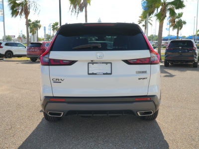 2026 Honda CR-V Hybrid Sport-L