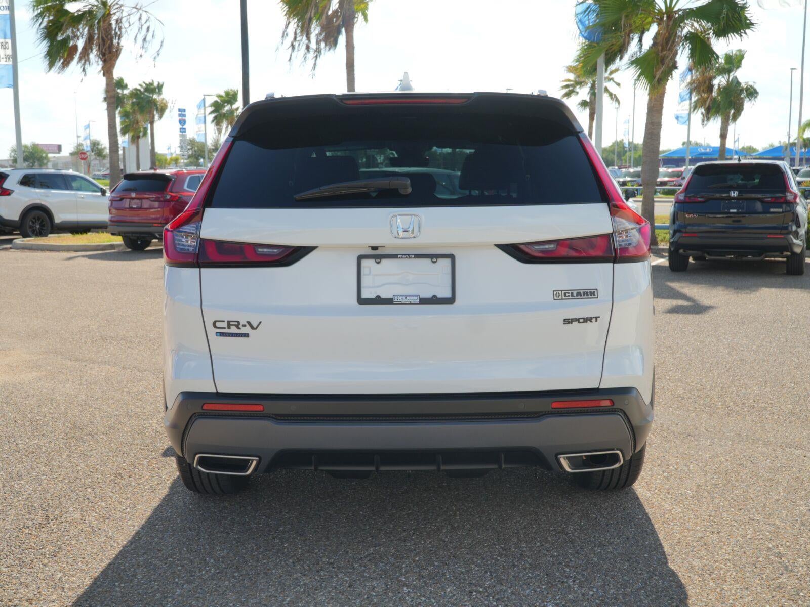 2026 Honda CR-V Hybrid Sport-L