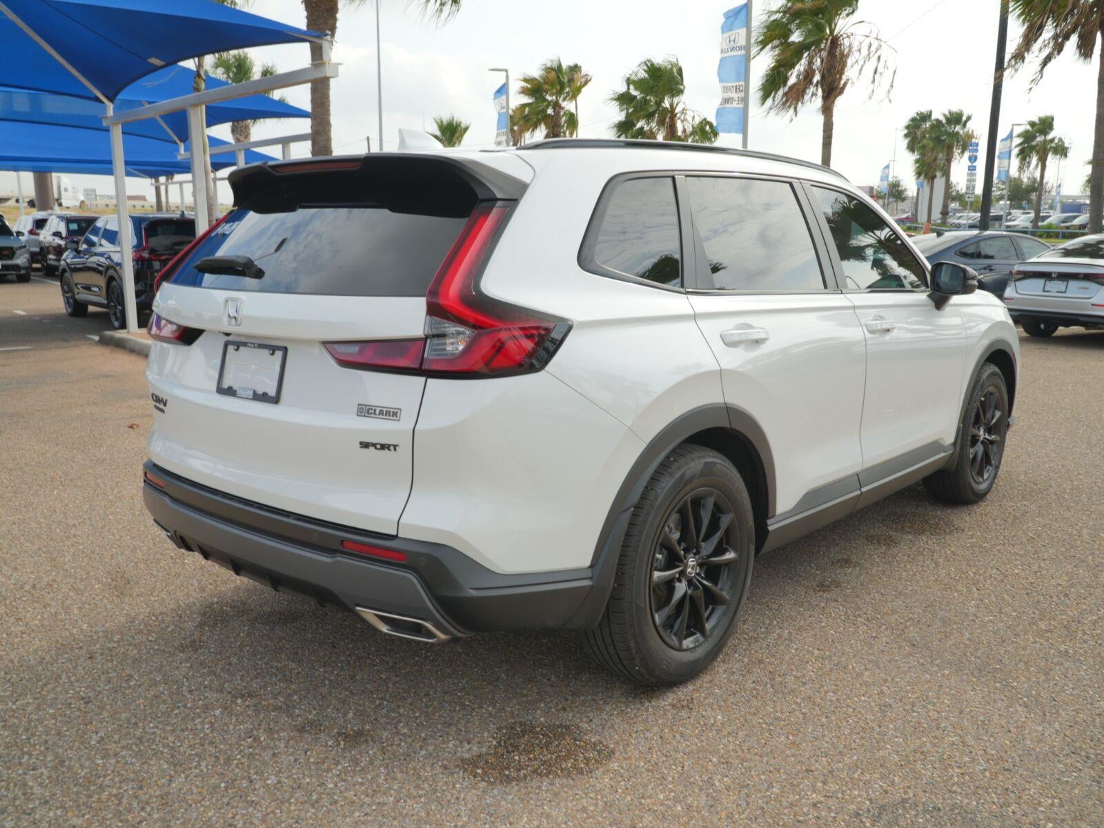 2026 Honda CR-V Hybrid Sport-L