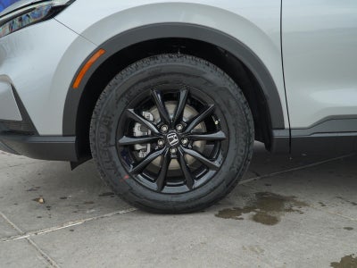 2026 Honda CR-V Hybrid Sport-L Hybrid