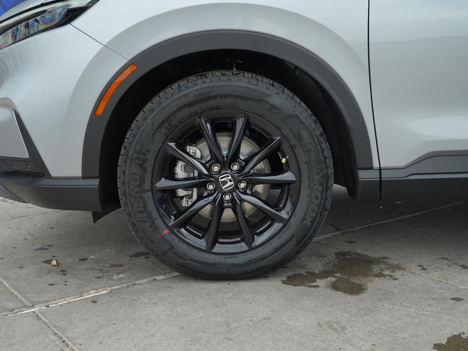 2026 Honda CR-V Hybrid Sport-L Hybrid