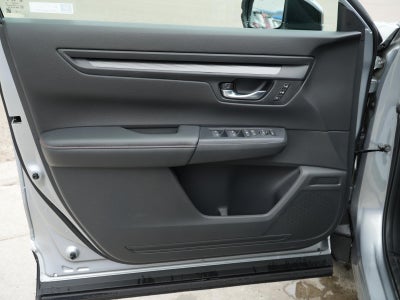 2026 Honda CR-V Hybrid Sport-L Hybrid