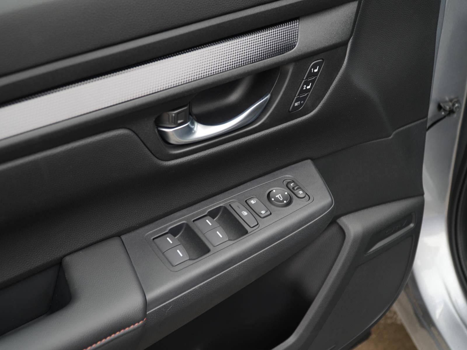 2026 Honda CR-V Hybrid Sport-L Hybrid