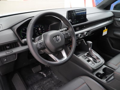 2026 Honda CR-V Hybrid Sport-L Hybrid