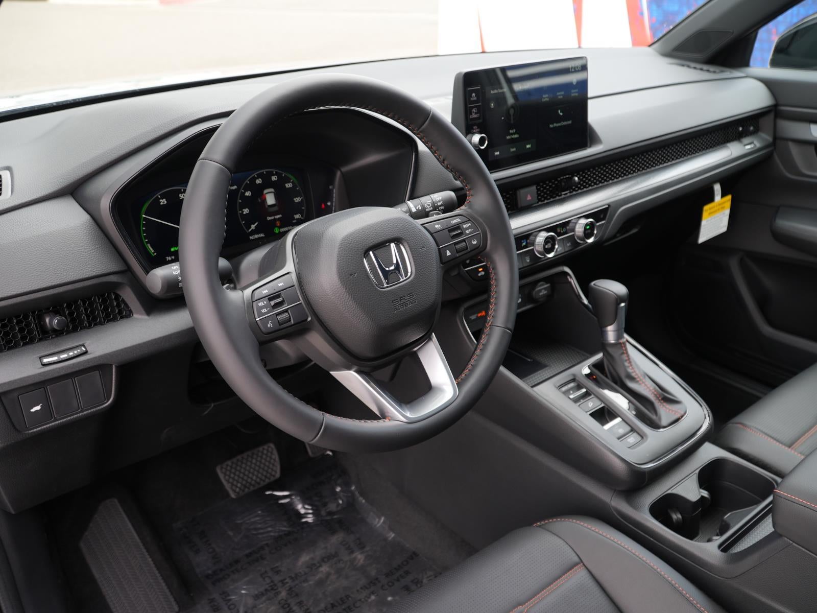 2026 Honda CR-V Hybrid Sport-L Hybrid