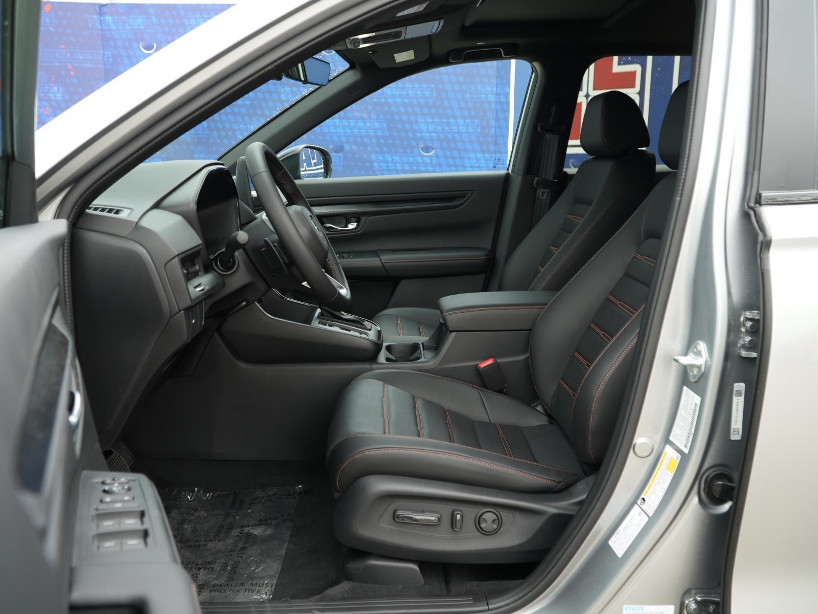 2026 Honda CR-V Hybrid Sport-L Hybrid