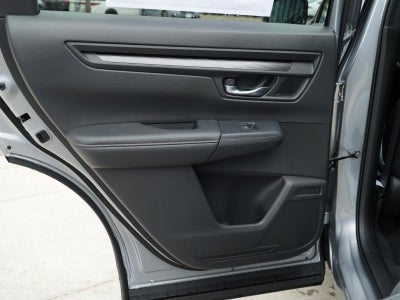 2026 Honda CR-V Hybrid Sport-L Hybrid