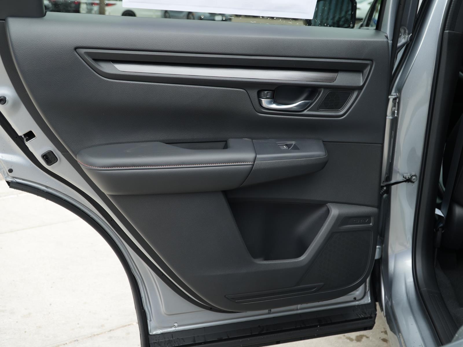 2026 Honda CR-V Hybrid Sport-L Hybrid