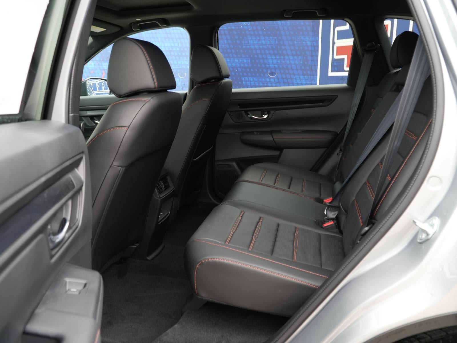 2026 Honda CR-V Hybrid Sport-L Hybrid