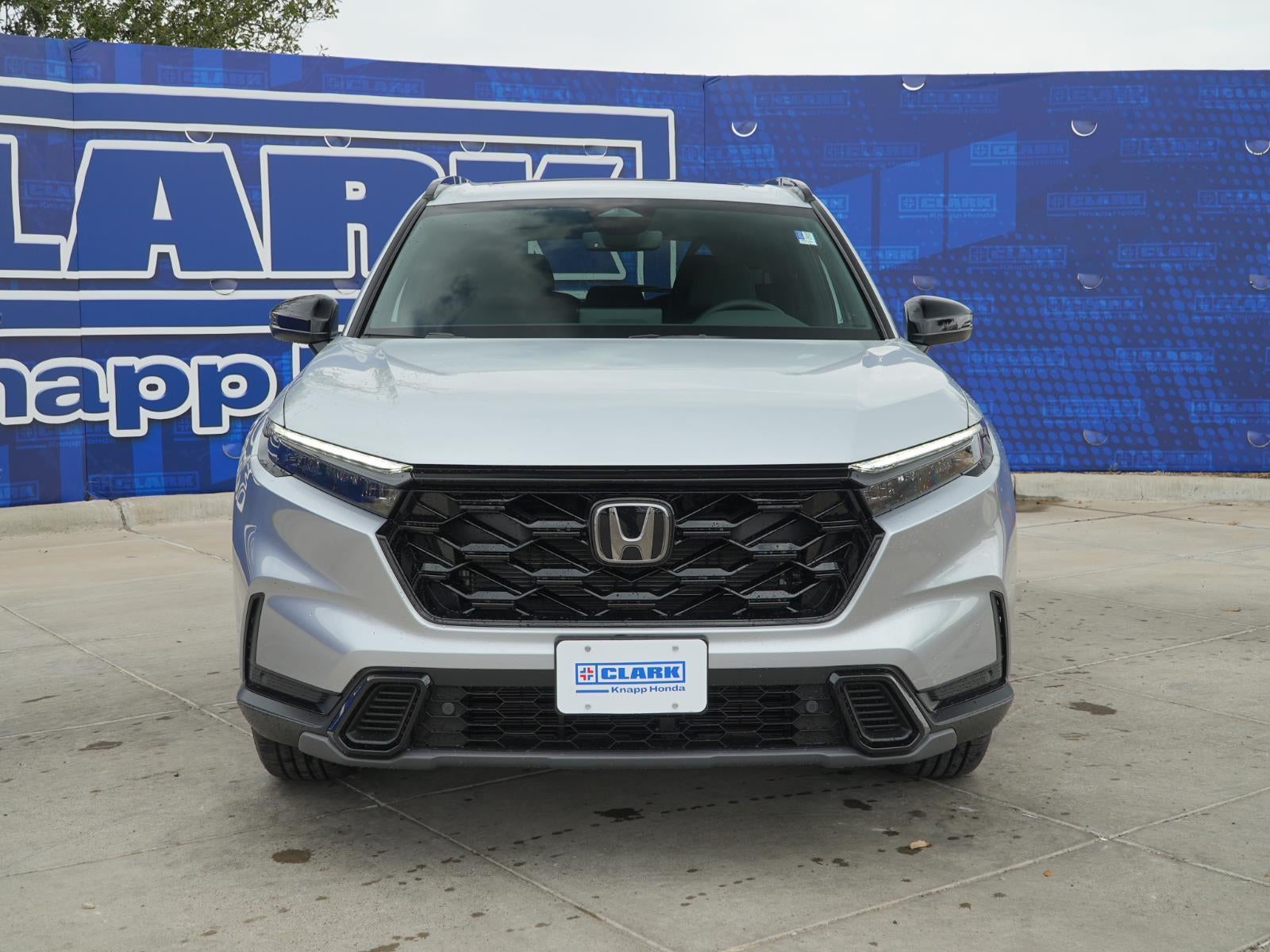 2026 Honda CR-V Hybrid Sport-L Hybrid