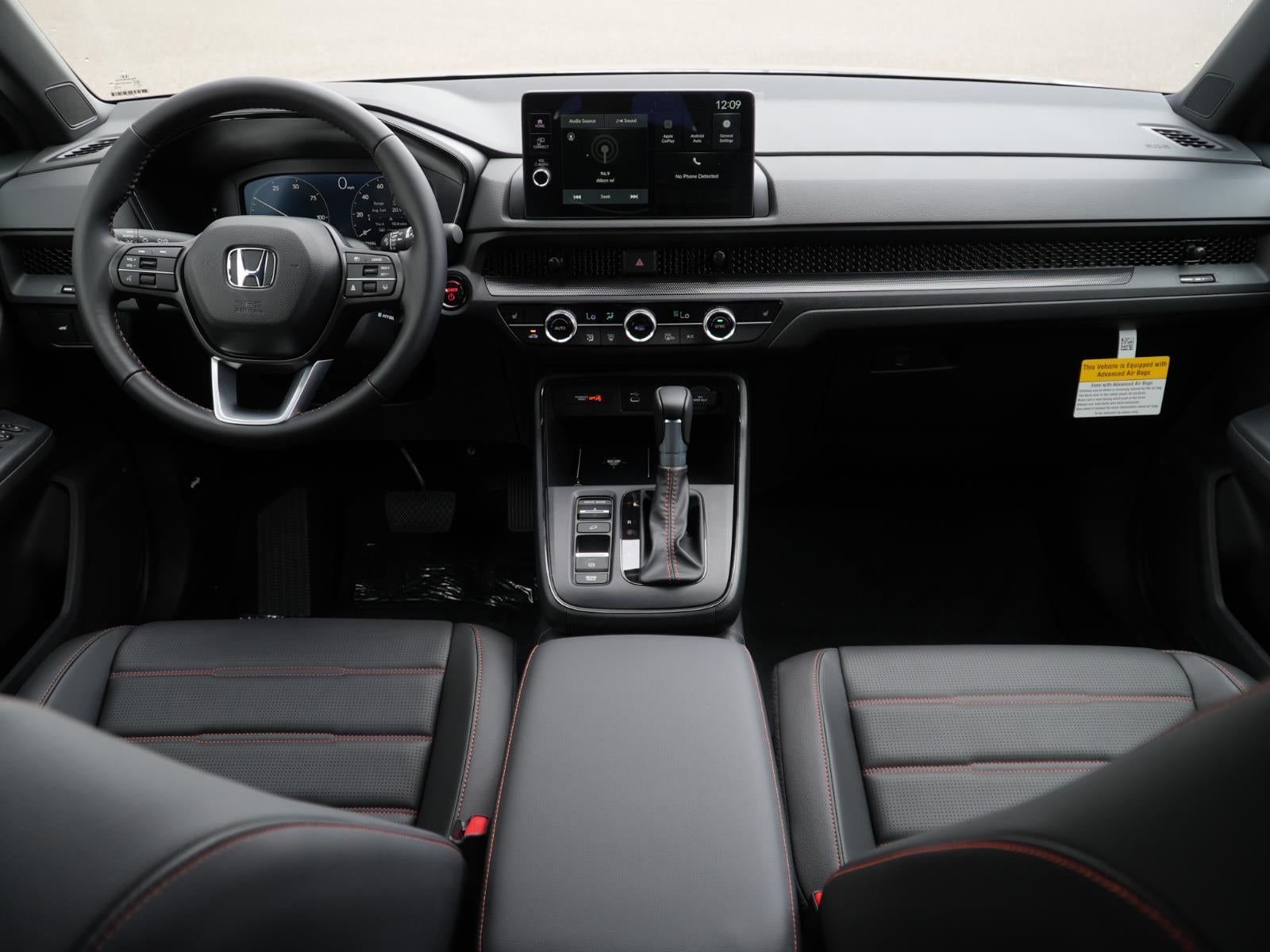 2026 Honda CR-V Hybrid Sport-L Hybrid