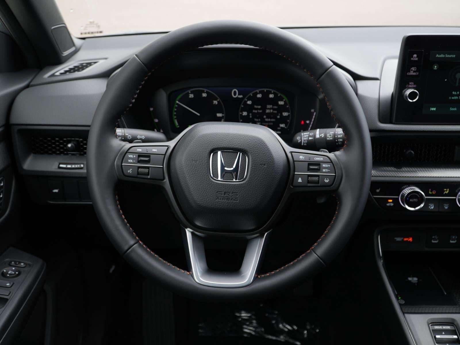 2026 Honda CR-V Hybrid Sport-L Hybrid