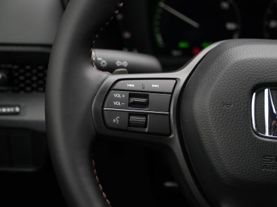 2026 Honda CR-V Hybrid Sport-L Hybrid