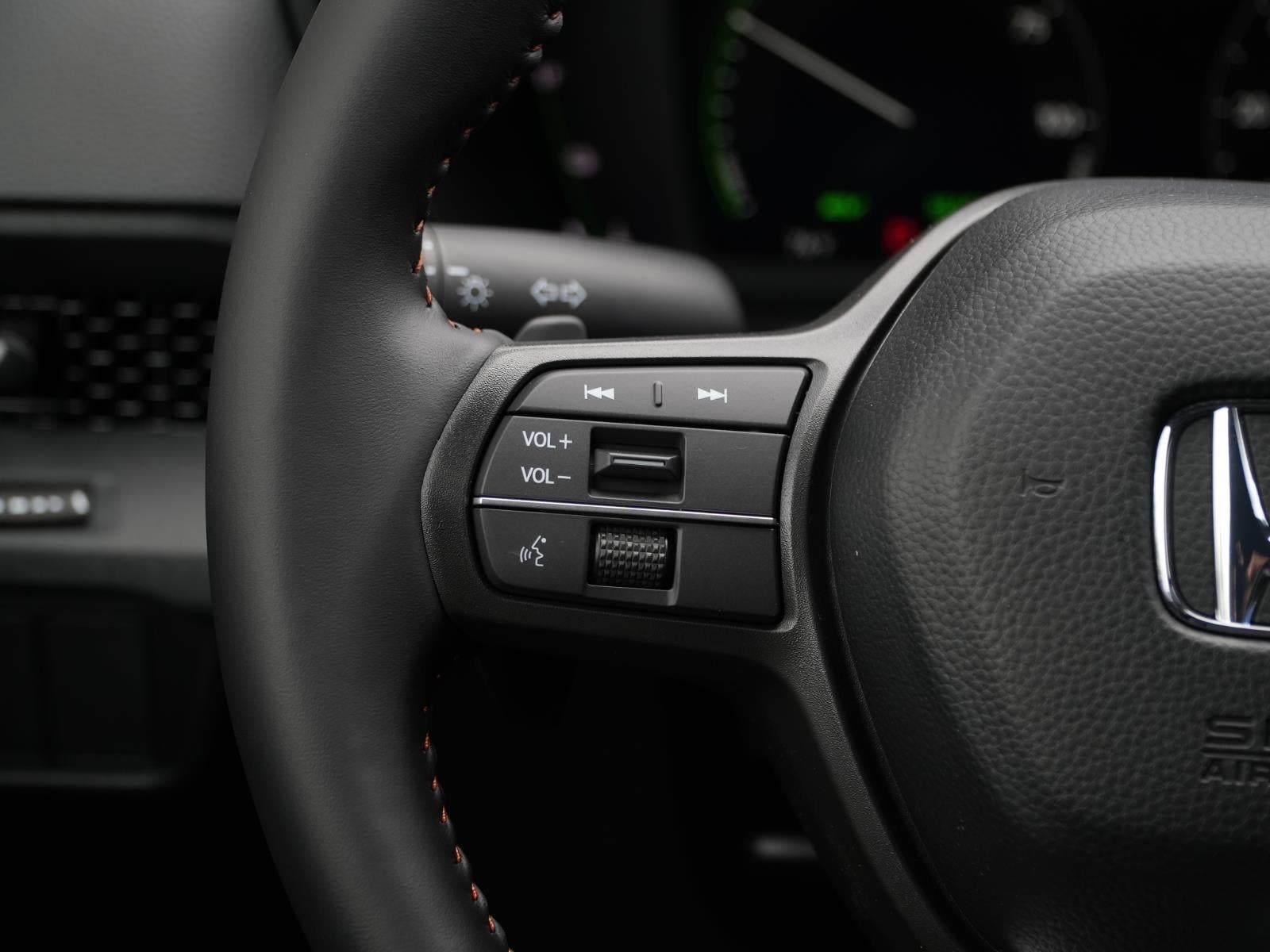 2026 Honda CR-V Hybrid Sport-L Hybrid