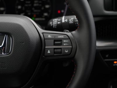 2026 Honda CR-V Hybrid Sport-L Hybrid