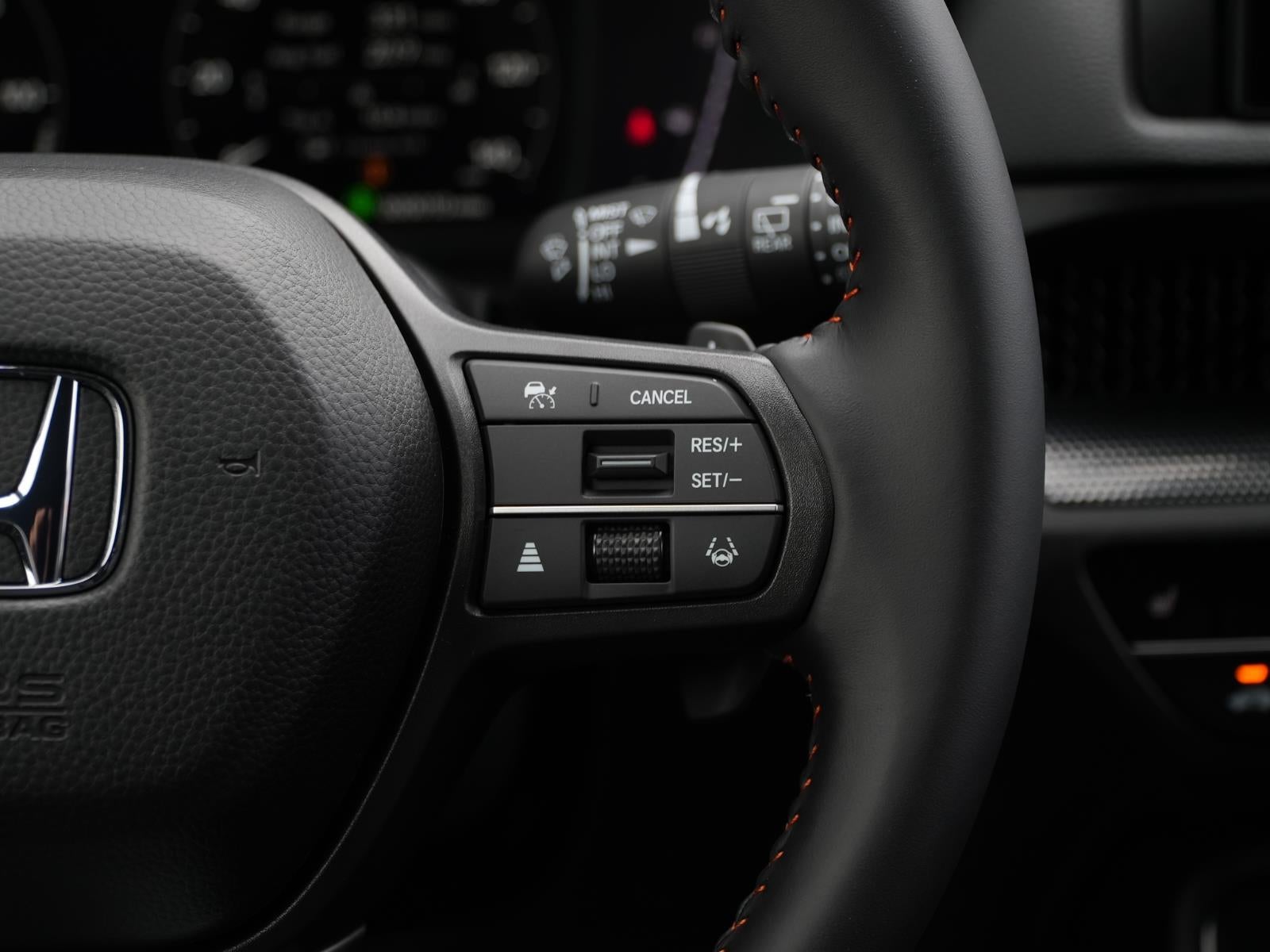 2026 Honda CR-V Hybrid Sport-L Hybrid