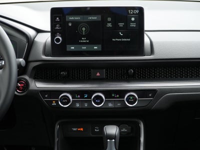 2026 Honda CR-V Hybrid Sport-L Hybrid