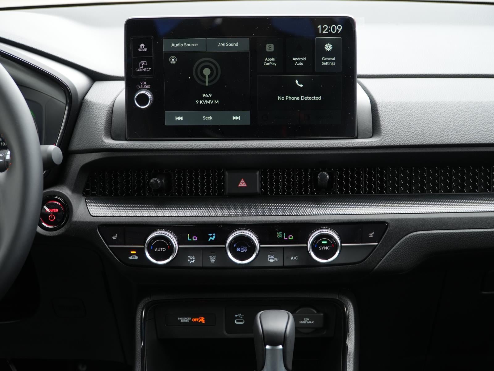 2026 Honda CR-V Hybrid Sport-L Hybrid