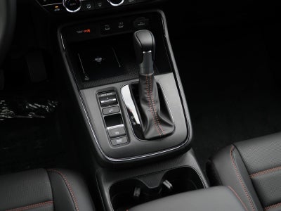 2026 Honda CR-V Hybrid Sport-L Hybrid