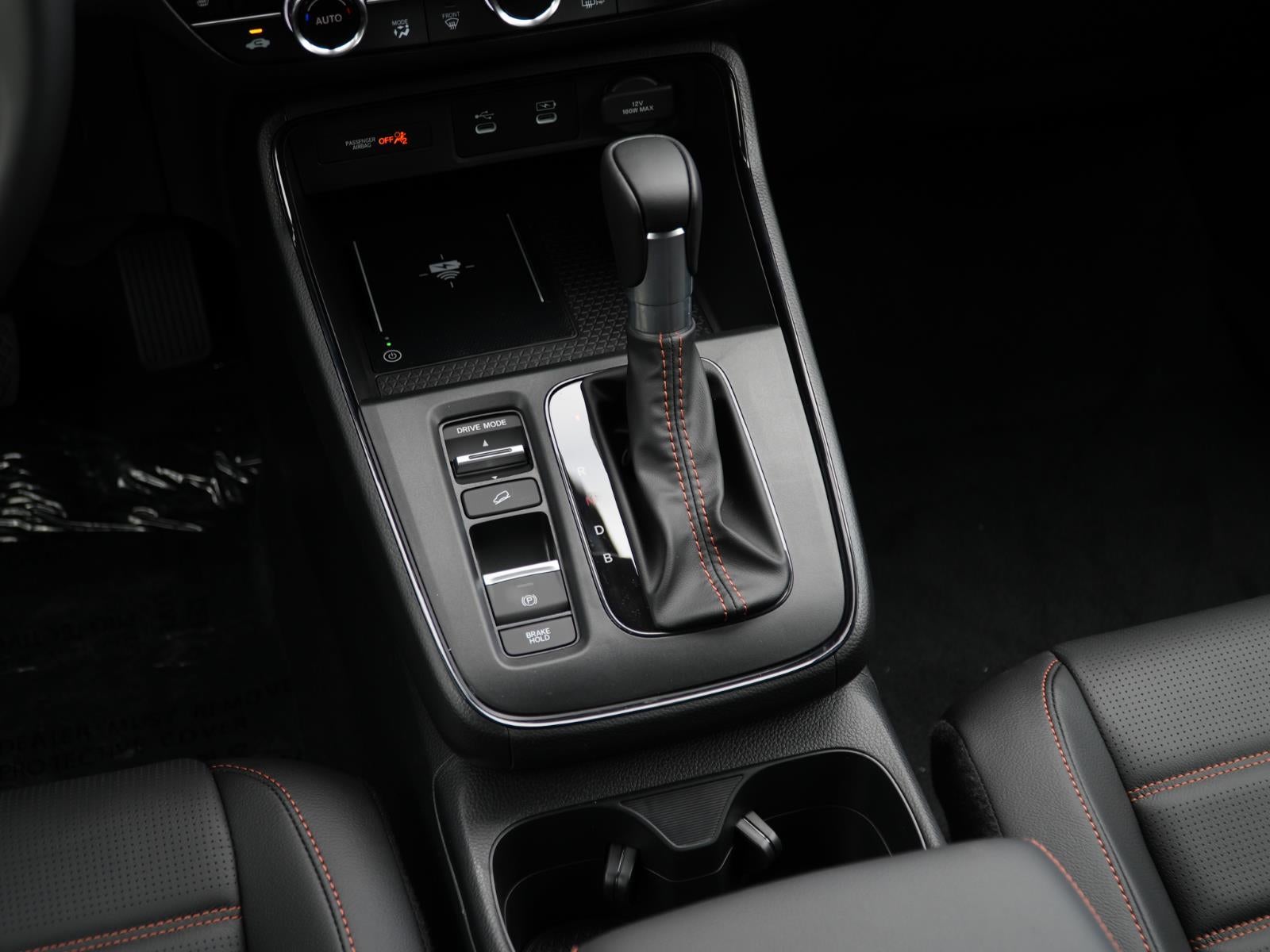 2026 Honda CR-V Hybrid Sport-L Hybrid