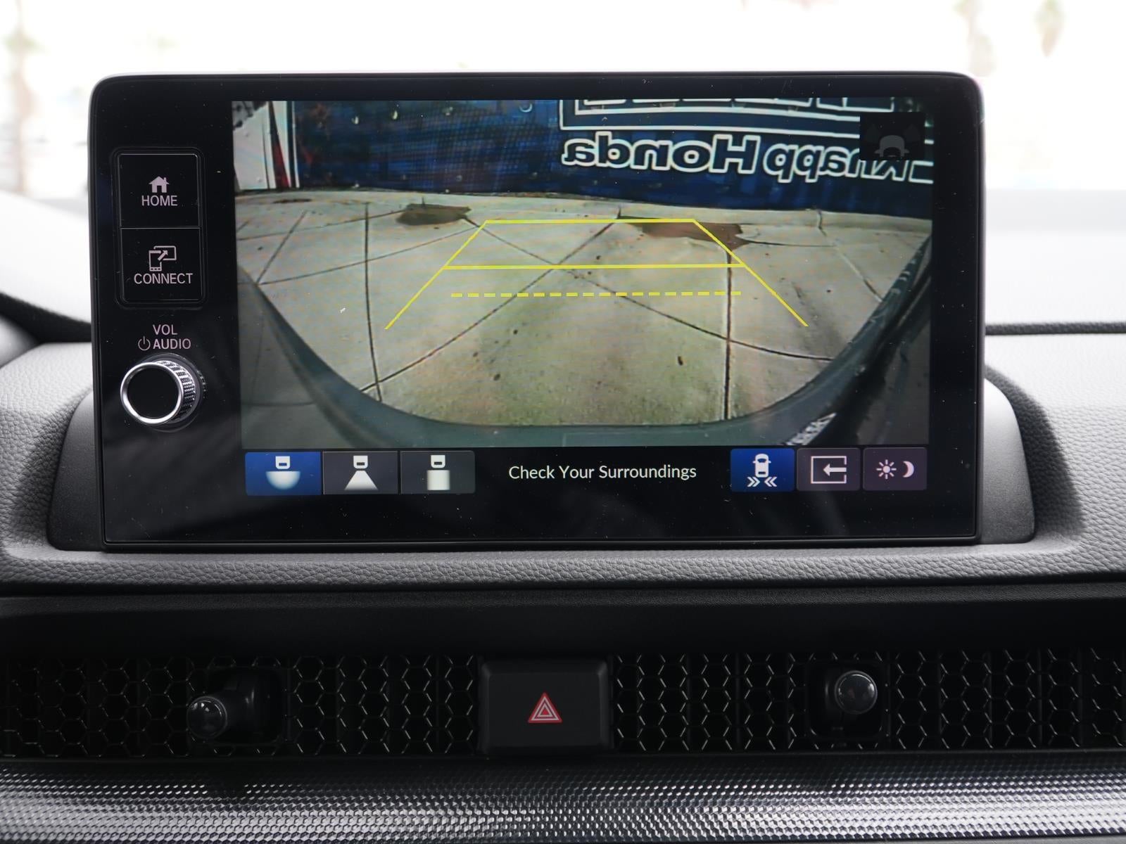 2026 Honda CR-V Hybrid Sport-L Hybrid