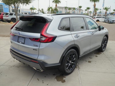 2026 Honda CR-V Hybrid Sport-L Hybrid