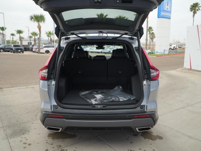 2026 Honda CR-V Hybrid Sport-L Hybrid