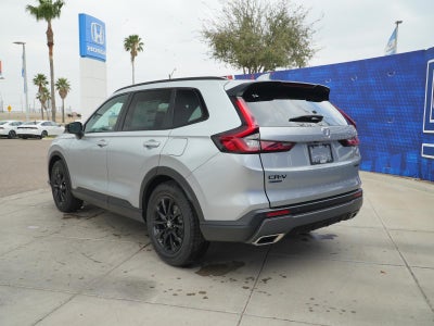 2026 Honda CR-V Hybrid Sport-L Hybrid