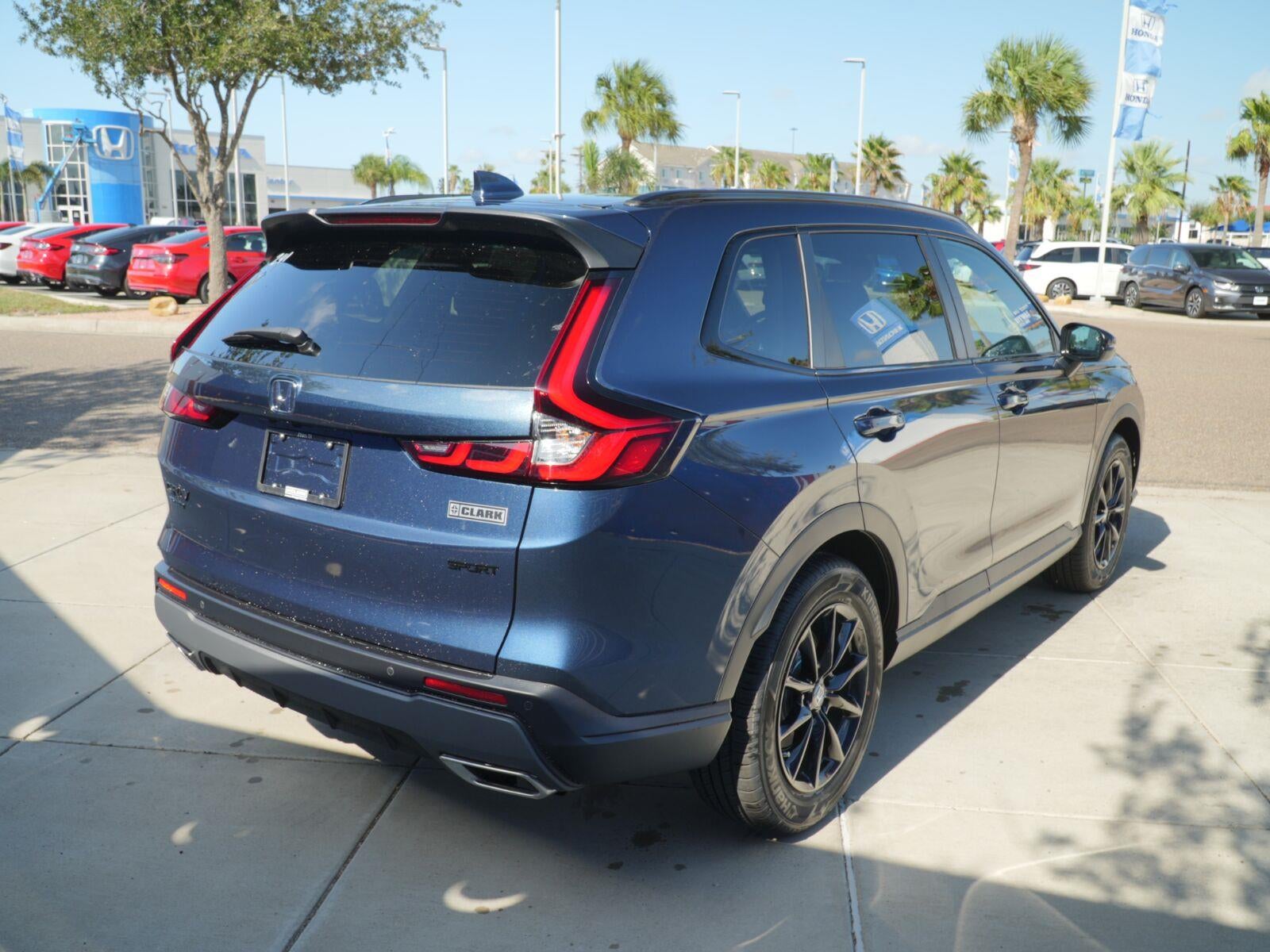 2026 Honda CR-V Hybrid Sport-L