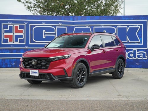 2026 Honda CR-V Hybrid Sport-L