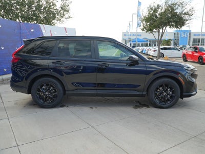 2026 Honda CR-V Hybrid Sport-L