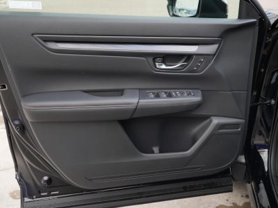 2026 Honda CR-V Hybrid Sport-L Hybrid