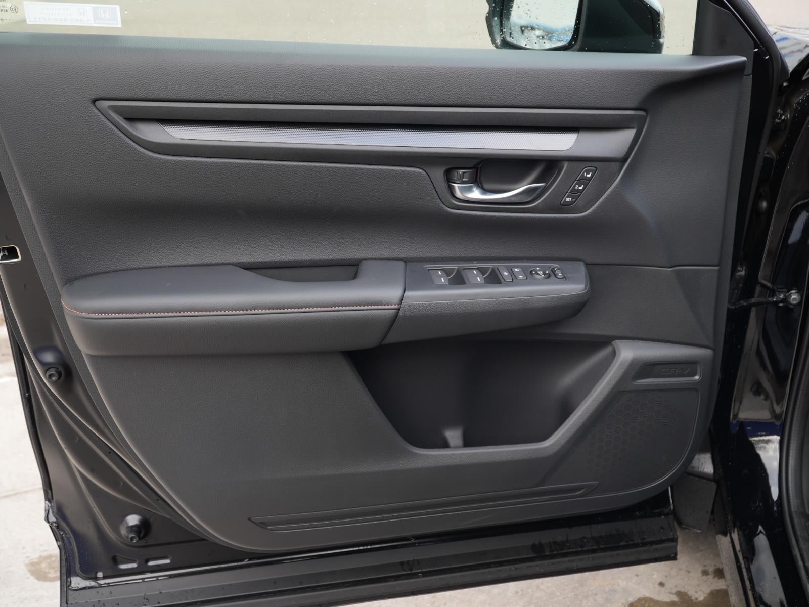 2026 Honda CR-V Hybrid Sport-L Hybrid