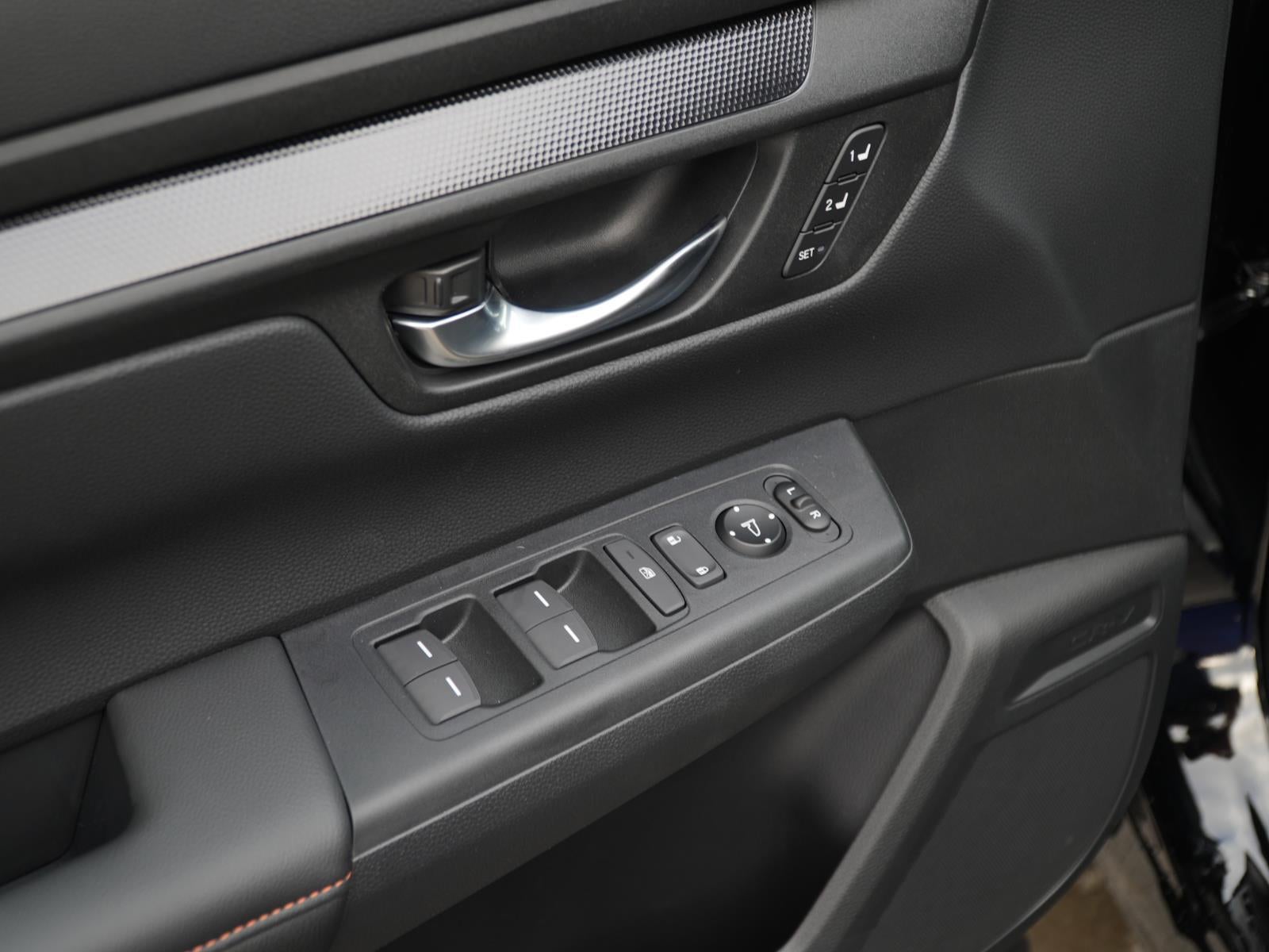 2026 Honda CR-V Hybrid Sport-L Hybrid