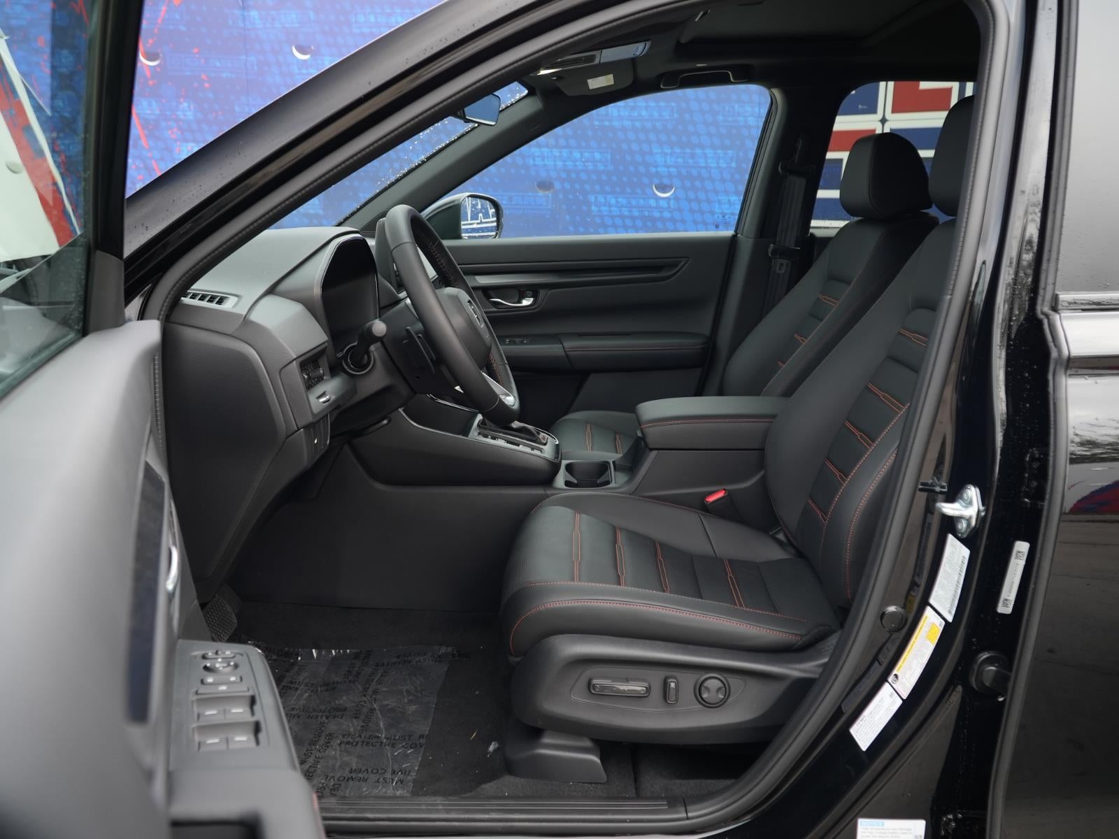 2026 Honda CR-V Hybrid Sport-L Hybrid