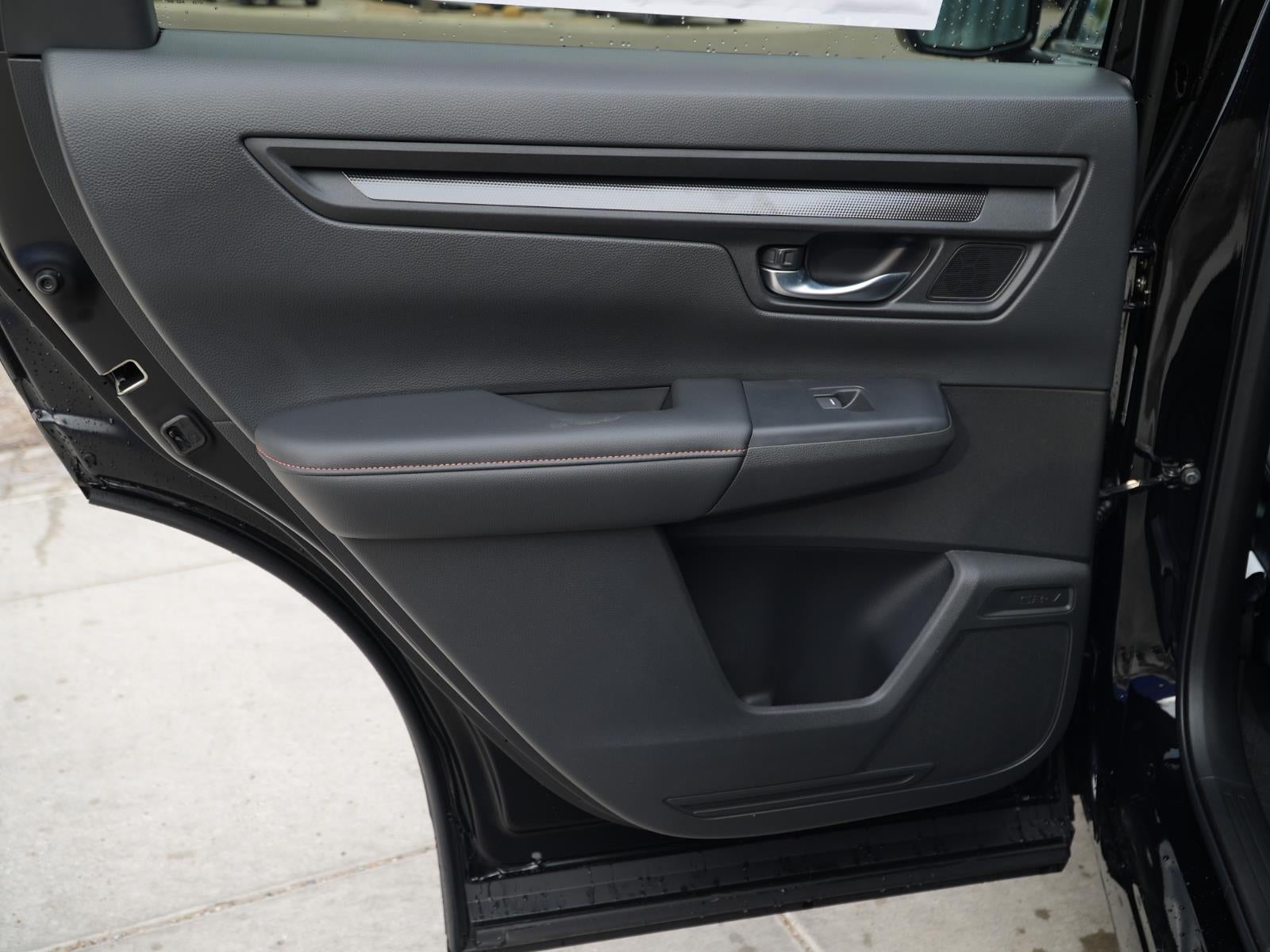 2026 Honda CR-V Hybrid Sport-L Hybrid