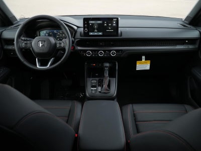 2026 Honda CR-V Hybrid Sport-L Hybrid