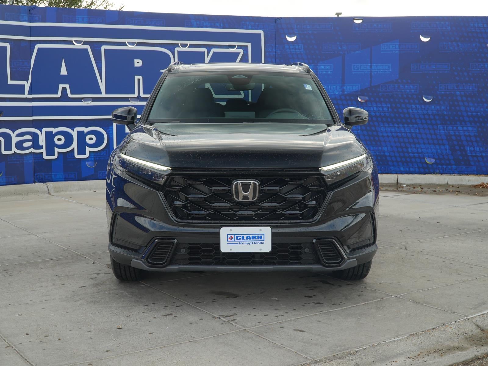 2026 Honda CR-V Hybrid Sport-L Hybrid