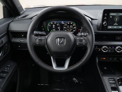 2026 Honda CR-V Hybrid Sport-L Hybrid