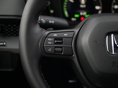 2026 Honda CR-V Hybrid Sport-L Hybrid