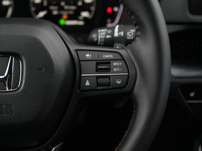 2026 Honda CR-V Hybrid Sport-L Hybrid