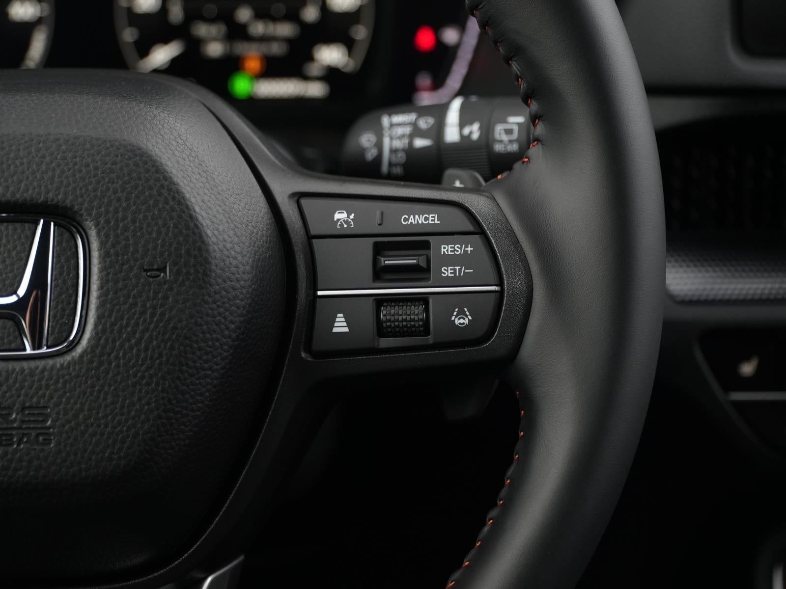 2026 Honda CR-V Hybrid Sport-L Hybrid