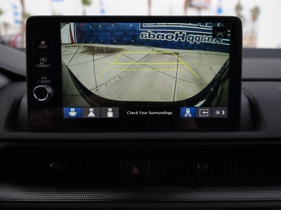 2026 Honda CR-V Hybrid Sport-L Hybrid