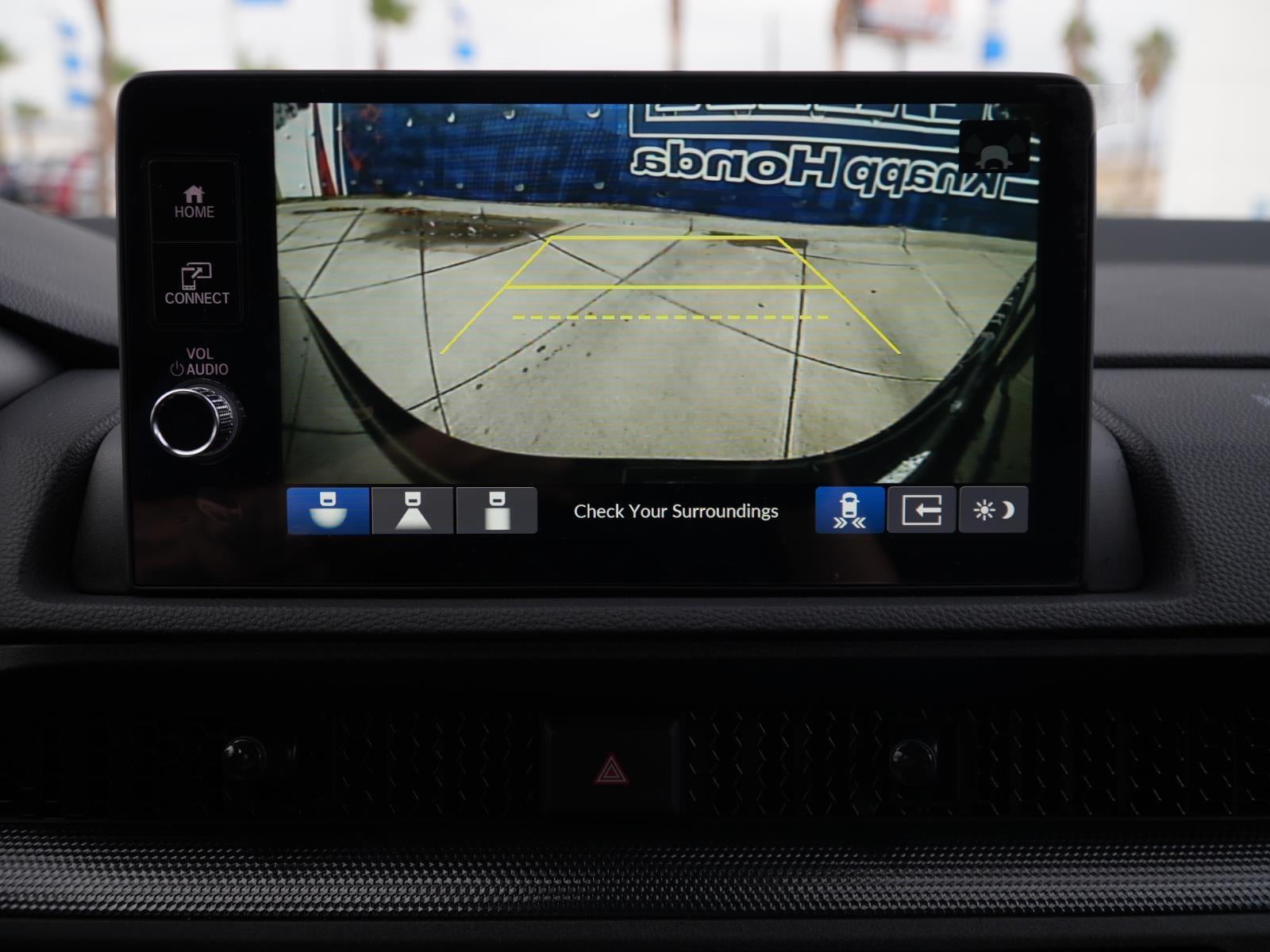 2026 Honda CR-V Hybrid Sport-L Hybrid