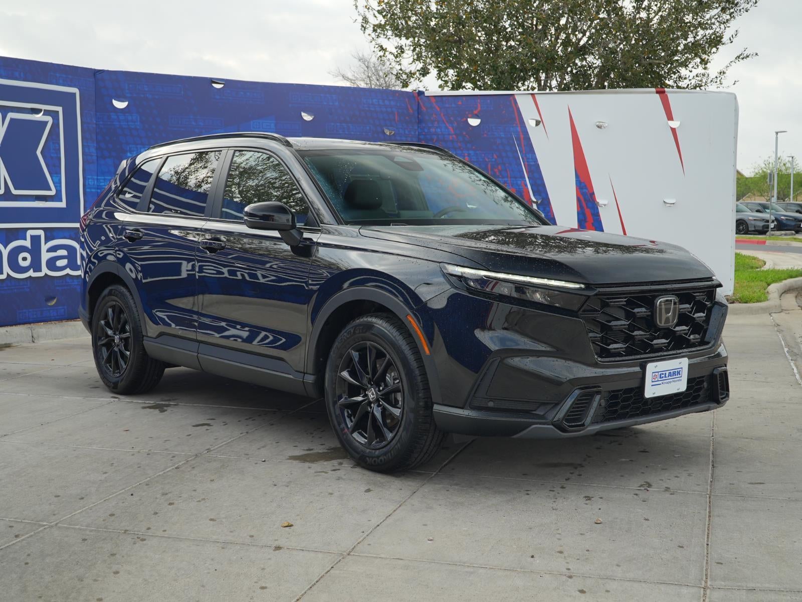 2026 Honda CR-V Hybrid Sport-L Hybrid