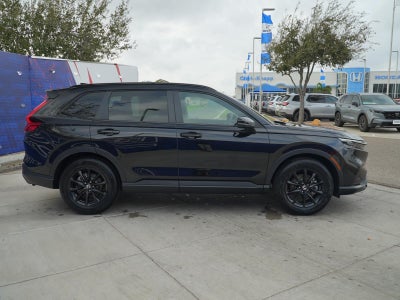 2026 Honda CR-V Hybrid Sport-L Hybrid