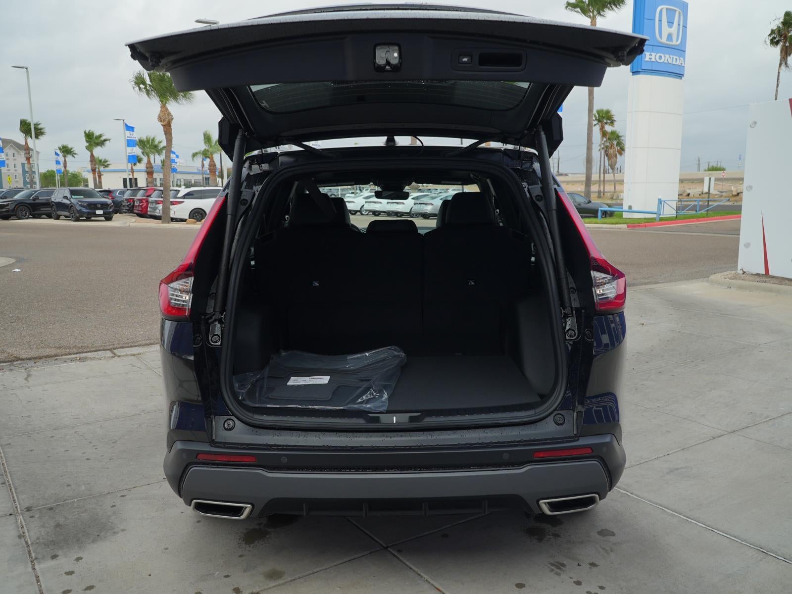 2026 Honda CR-V Hybrid Sport-L Hybrid