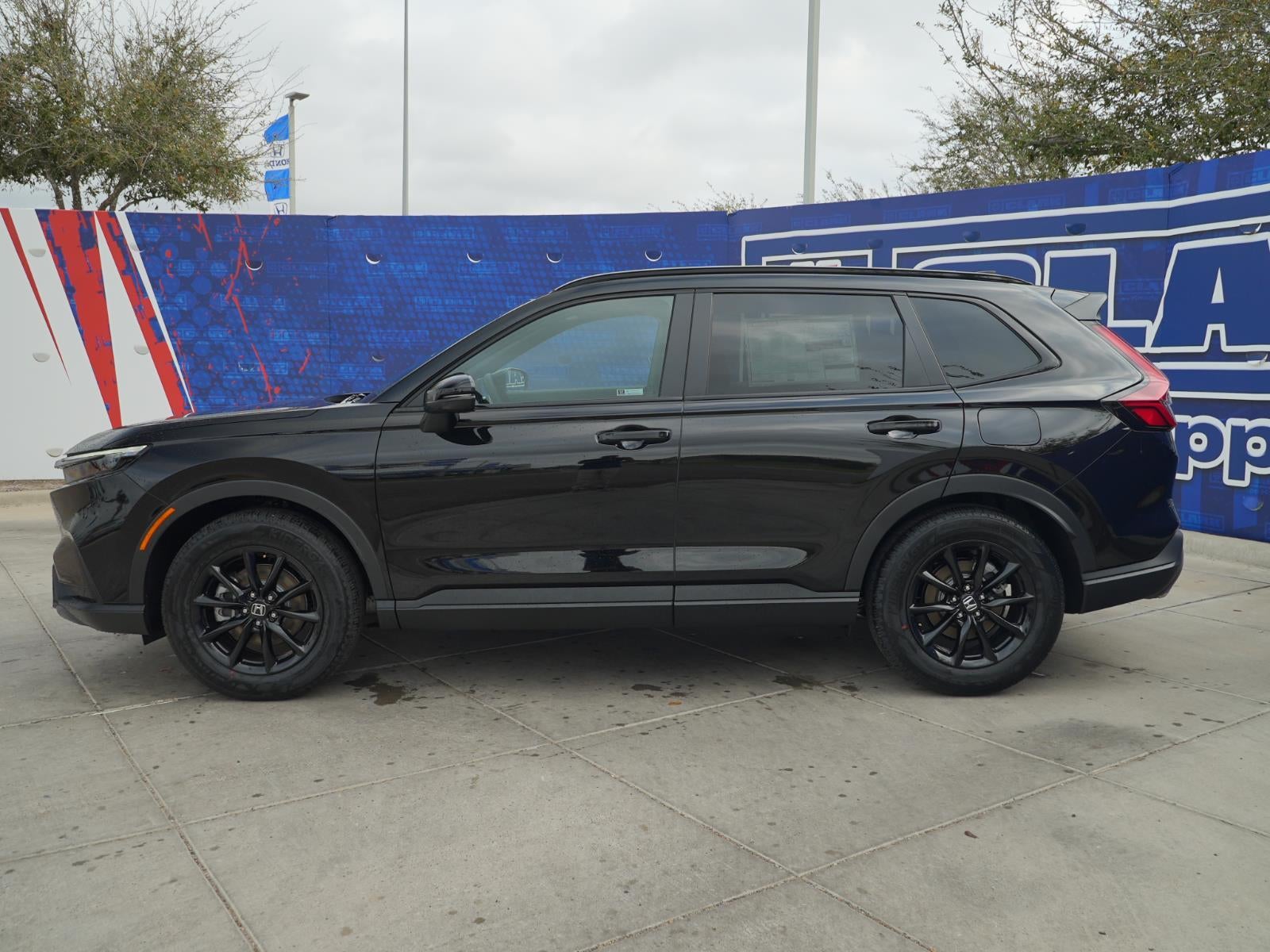 2026 Honda CR-V Hybrid Sport-L Hybrid