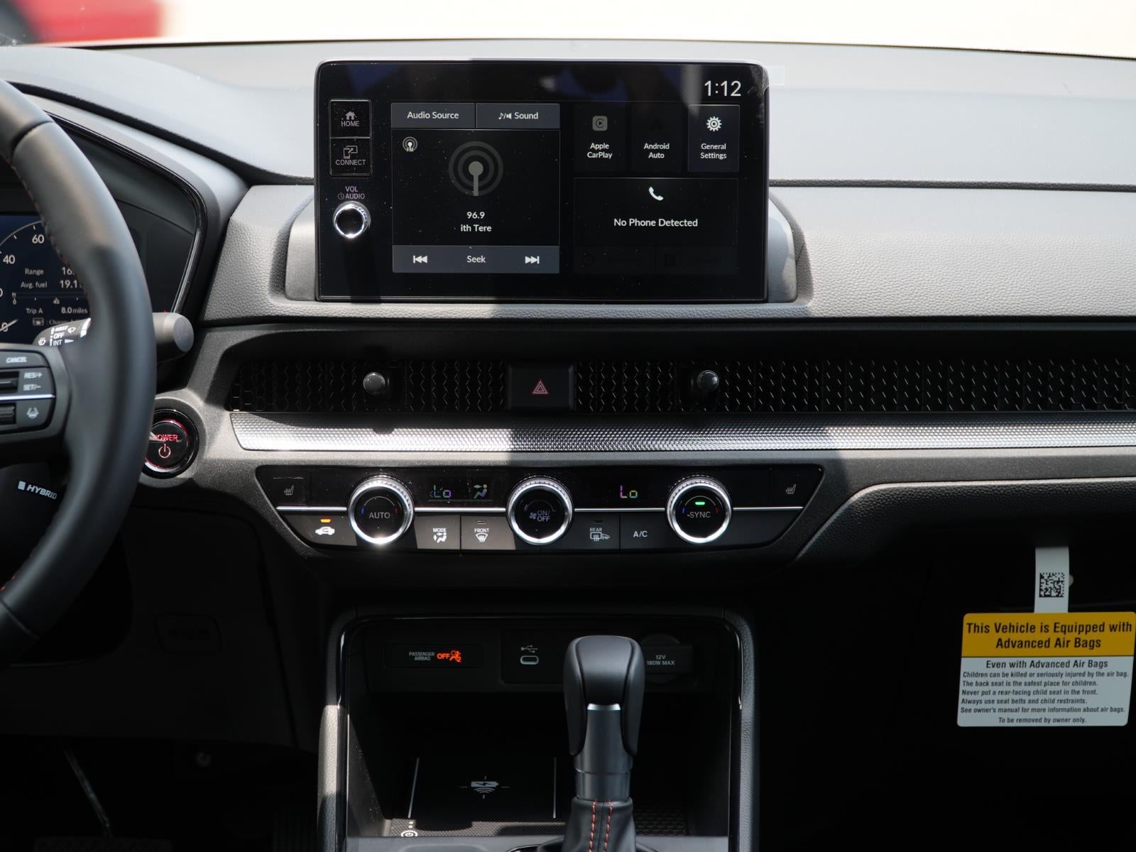 2026 Honda CR-V Hybrid Sport-L