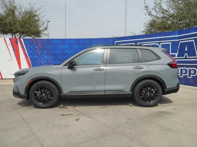 2026 Honda CR-V Hybrid Sport-L Hybrid